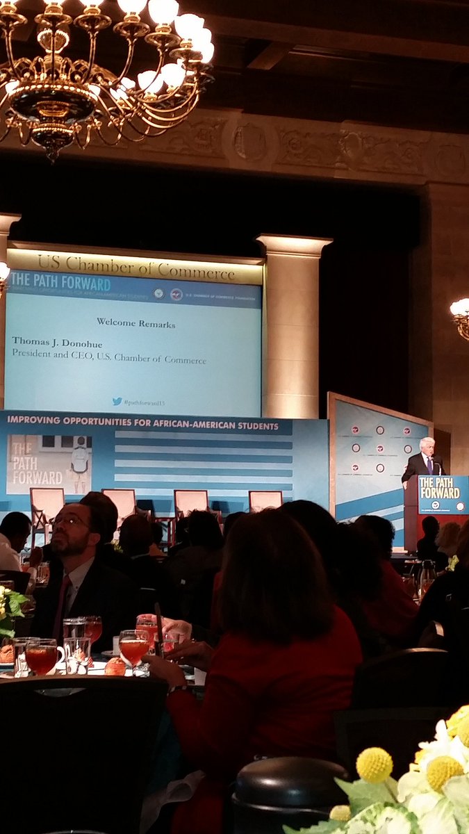 Representing <a href="/nkychamber/">NKY Chamber</a> at U.S. Chamber's The Path Forward session. #workforce #education