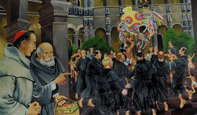 sipuebla's tweet image. Spanish Reader - Templo y ex Convento de San Agustín de Acolman
sipuebla.com/spanishreader/…
#sipuebla #spanishreader