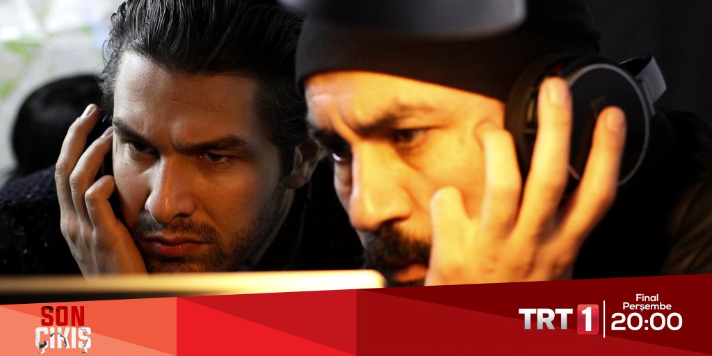 Final bölümünün başlamasına son 20 dakika! Heyecan dolu bu son bölümü sakın kaçırmayın! 
#SonÇıkış #Final