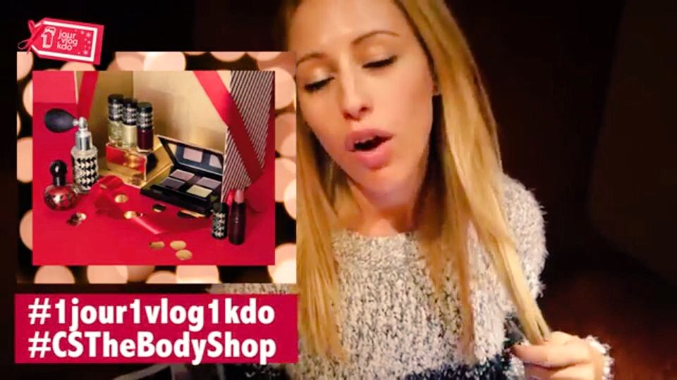 JulietteFull's tweet photo. 😻😻😻😻
#1jour1vlog1kdo 
#CSTheBodyShop https://t.co/hQba5qSkRG