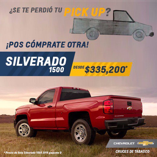 ChevroletTab's tweet photo. #FrasesQueArden pos comprate otra... https://t.co/1DjWyCHHVL