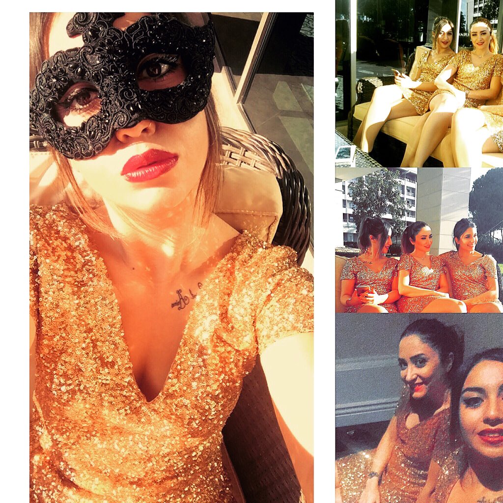 Disko topları 😂 Nestle fuarı 💃🏻💃🏻 Ela Quality Resort Hotel ✌️