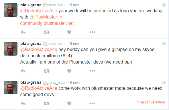 ConverysStuff's tweet photo. > Please work for us.
> Please, let's talk about this.
> If you work for us we wont steal your work!
#plusmaster https://t.co/zy8SBWhWcT