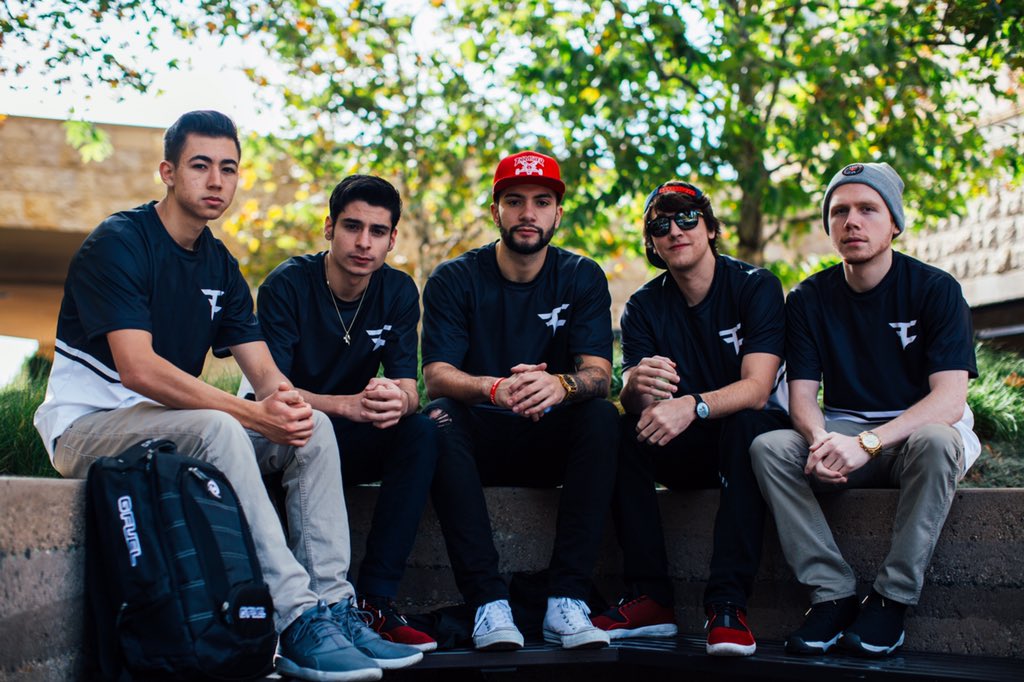 FaZeClan's tweet photo. We are FaZe Clan CoD eSports
https://t.co/MS0aYYF5nh https://t.co/7JN5ExIeaE