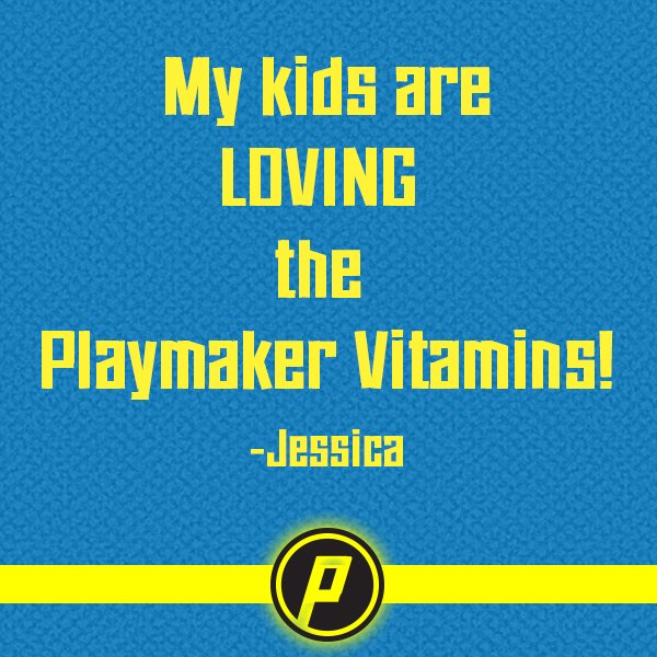 Playmaker Nutrition tweet media