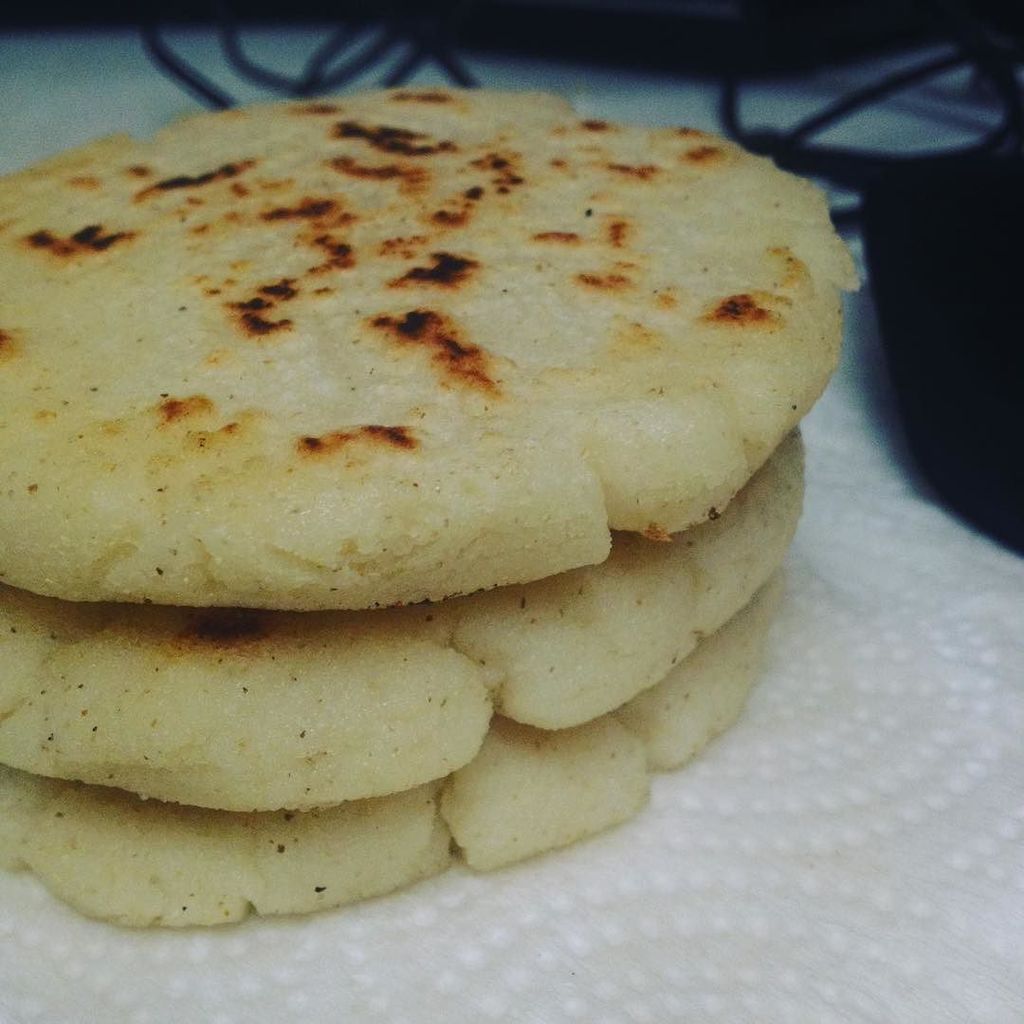 pirategirljack's tweet image. But #arepas tho! #gf #gfcooking ift.tt/1TDinoj