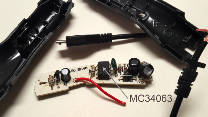 elandivar's tweet photo. Cómo hacer un cargador USB para el auto o un reductor de voltaje DC  https://t.co/NsEnfxAGiX  #electronics https://t.co/LHgIVNd3O9