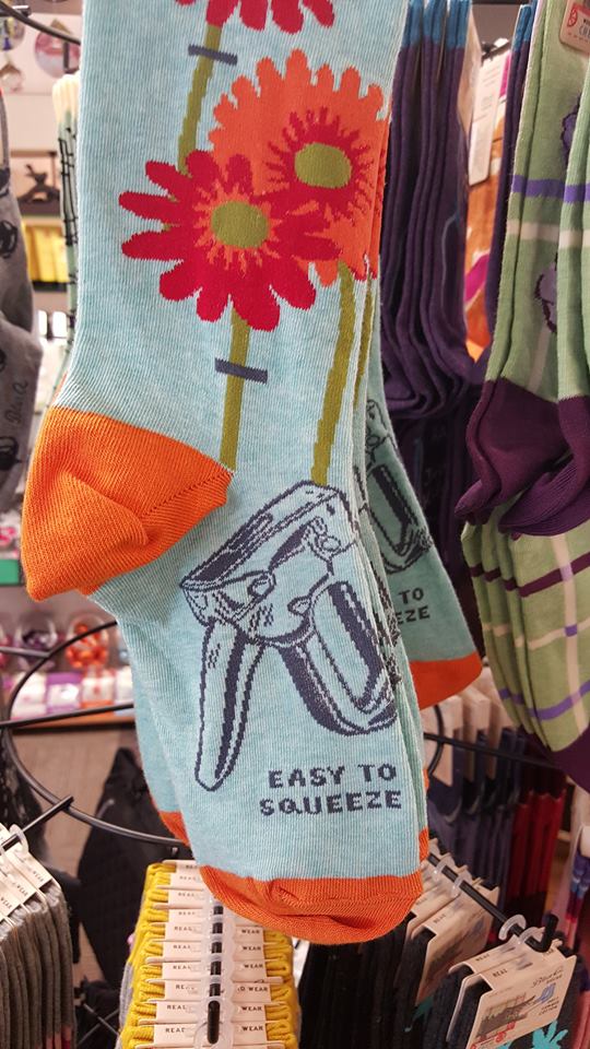 ShopGoodthings's tweet photo. These are the socks that people will actually want for gifts! https://t.co/rEH9qZx7uZ