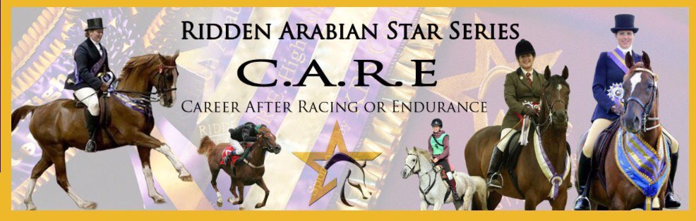 RiddenArabian's tweet photo. We have sponsorship opportunities available for our CARE series. https://t.co/UULJyX54AD