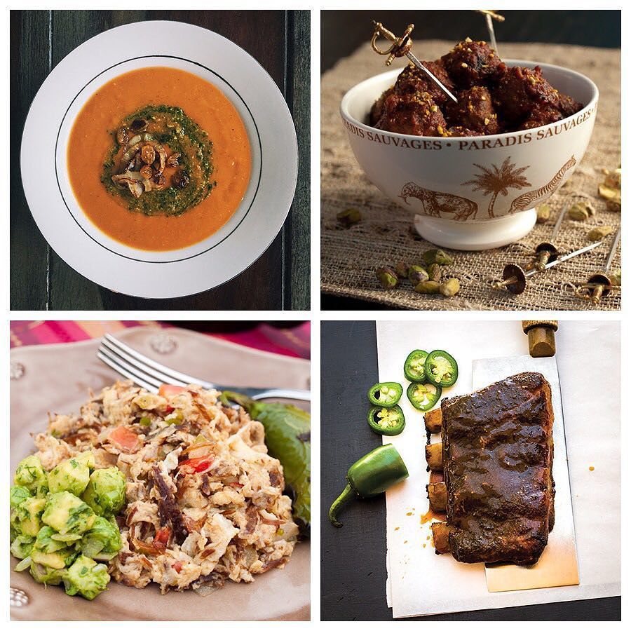 meljoulwan's tweet photo. This week's edition of Five Paleo Dinners To Cook Next Week is posted and ready for you to… https://t.co/HkBqqhqqFv https://t.co/cnCTltnzyd