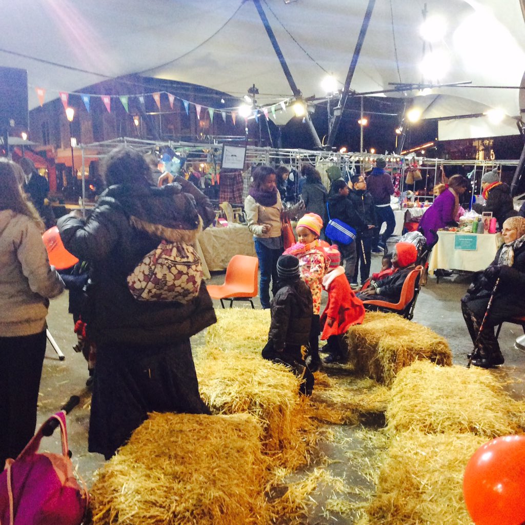 Come join us for day 2 of festive activities and performances!