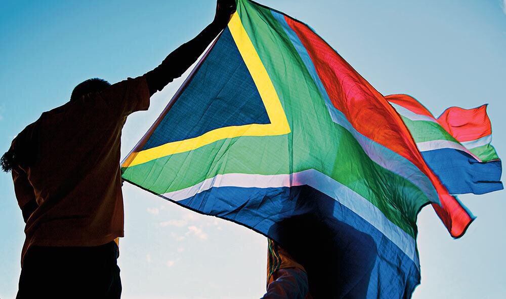 Abramjee's tweet photo. Let's always put South Africa first! #Patriotism https://t.co/GsmwI0NjWs