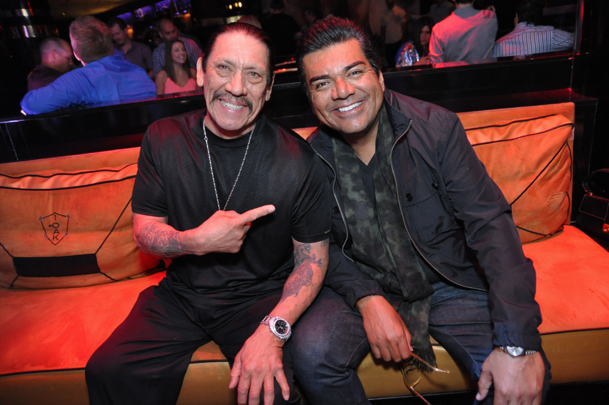 #TBT from 2013 with mi amigo @georgelopez at #1OakLa https://t.co/VfCspjyYqe