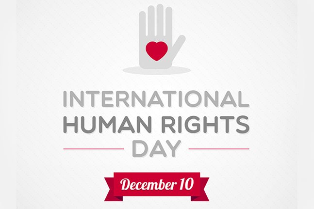 SACNAS's tweet photo. Happy #HumanRightsDay SACNISTAs! Remember: pursuing your dreams of #science &amp; higher #education is a human right! https://t.co/ddOHf5ecVd