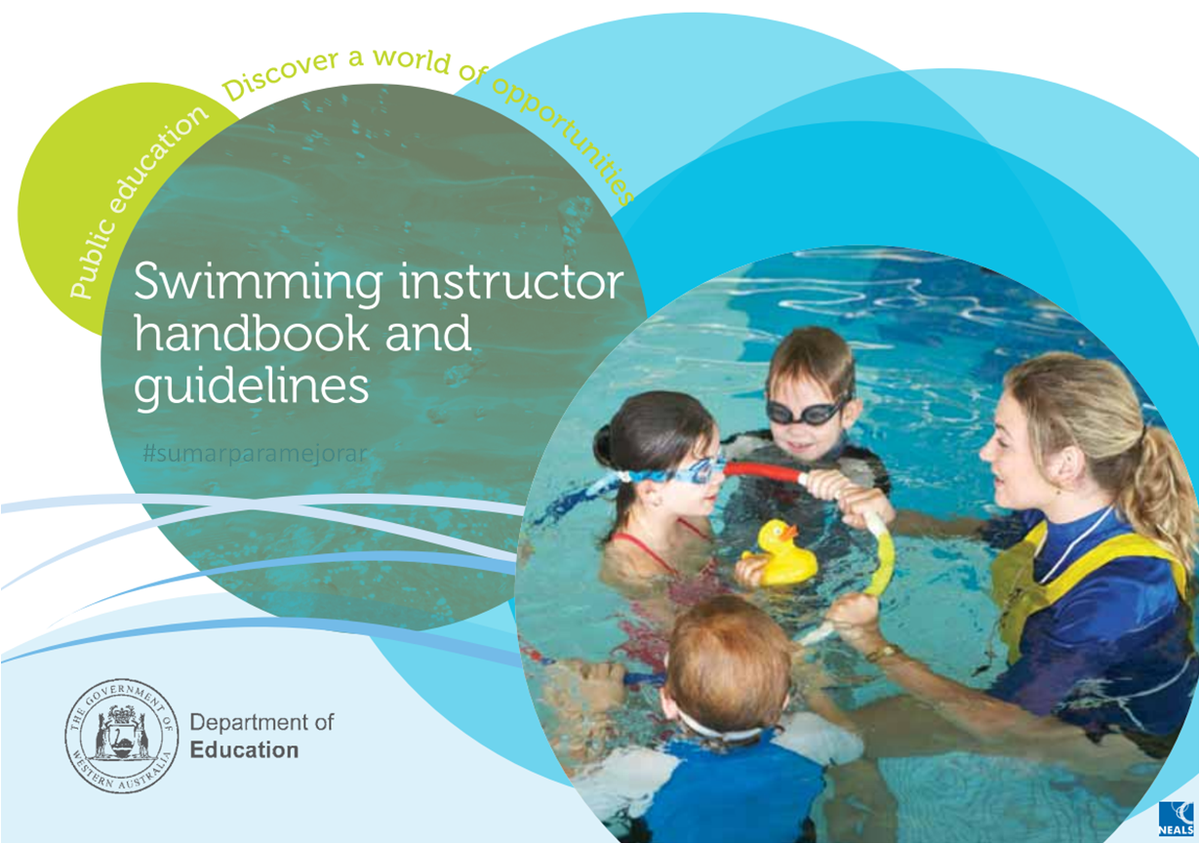 Antonio_Oca's tweet photo. #Natación Manual del instructor. Department of Education, Western Australia
https://t.co/KyzSLQ6Tr0 https://t.co/5m72lg1kIz