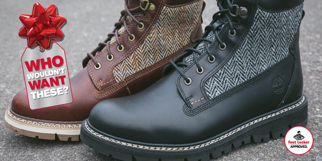 foot locker canada timberland