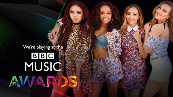 LittleMix's tweet image. TONIGHT! We're hitting the stage at the #BBCMusicAwards 🎤🎉 Make sure you tune in to @BBCOne from 8pm! The Girls x