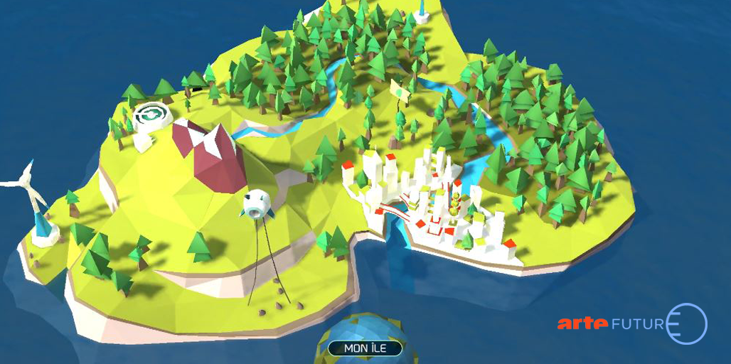 ARTEfr's tweet image. Et maintenant, à vous de construire une île autosuffisante : future.arte.tv/fr/ilesdufutur #IlesDuFutur