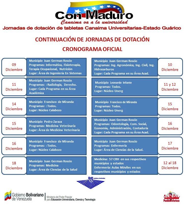 Comunicación Social. tweet media