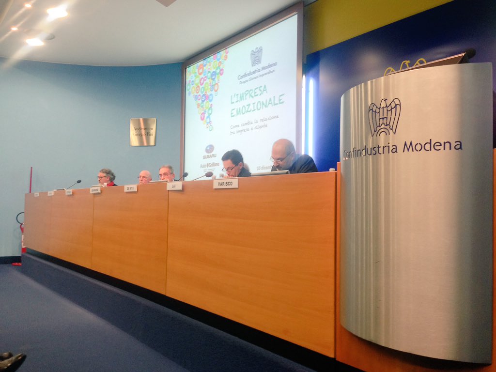 Come sono cambiate le propensioni al consumo? Che ruolo giocano le emozioni? Il <a href="/GGIModena/">GGI Modena</a> interroga <a href="/FonteCensis/">Censis</a>