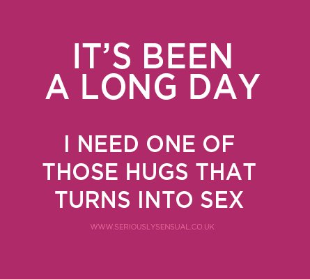 Seriouslygroup's tweet photo. YIPPEEE HOME TIME! #love #sexy #hugthursday #thursdaythrusts #lingerie https://t.co/UJ6SvQWOZ6