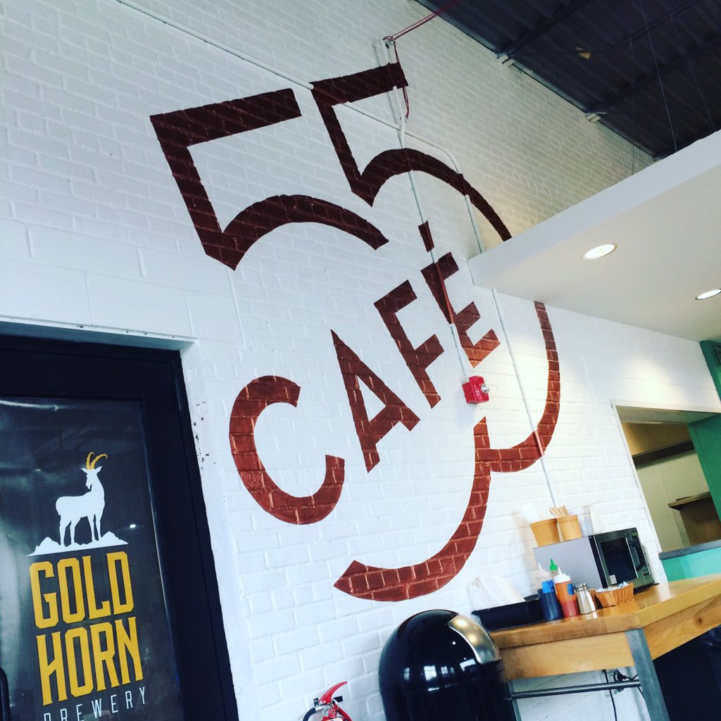 KatrinainCLE's tweet photo. Enjoyed a tasty lunch from @cafe55cle today. Check them out for breakfast/lunch on 55th and St. Clair. https://t.co/4zix4MTJc0