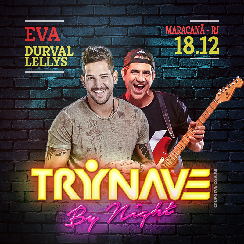 bandaeva's tweet photo. Galera do Rj, estamos chegando em mais um TRYNAVE! Esperamos você para fazer uma grande festa no "Maraca". #Trynave https://t.co/Pwg8vkYnil