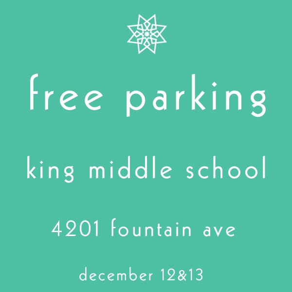 Echo Park Craft Fair tweet media