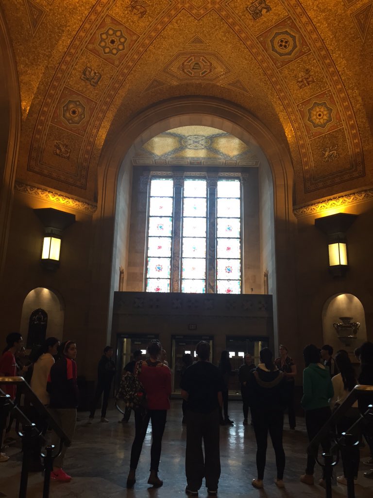 haigscience's tweet image. EH Bio at the ROM. @ROMtoronto #evolution