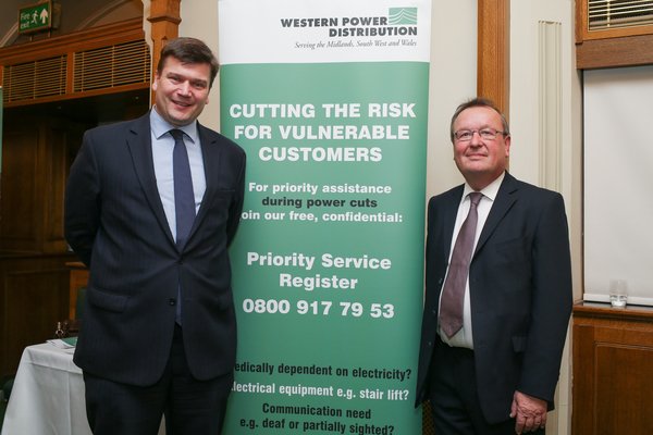gridcustomersuk's tweet photo. We were at the #HousesofParliament this week with MPs & @JSHeappey talking about our #PriorityServiceRegister. https://t.co/KnMbp96fK2
