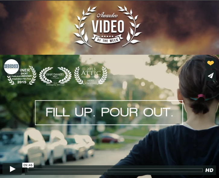 Awardeocompany's tweet photo. Congratulations @MarcHavener for winning first place! https://t.co/fZxaP28xq0 #vimeo #supportindiefilm https://t.co/RZMbfQDvOT