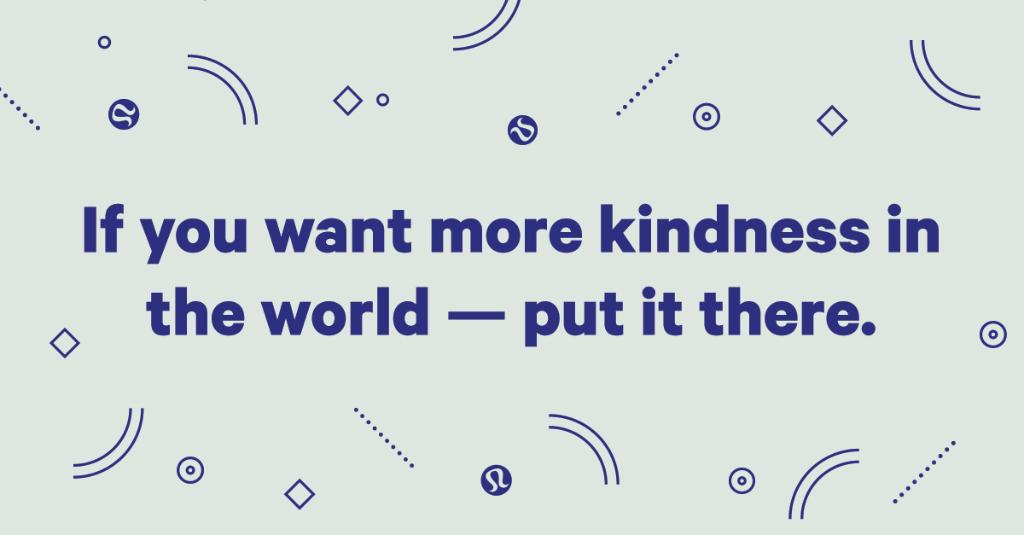 What if we all put in a little? #FuelHappiness