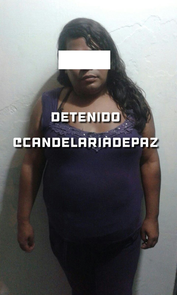Candelaria Segura tweet media