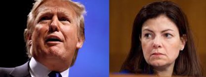 NH_PoliticalRpt's tweet photo. Ayotte URL redirecting to Trump! @KellyAyotte @AndreaDrusch #nhpolitics https://t.co/5difCpsdQ6 https://t.co/J1u2oc9yTf