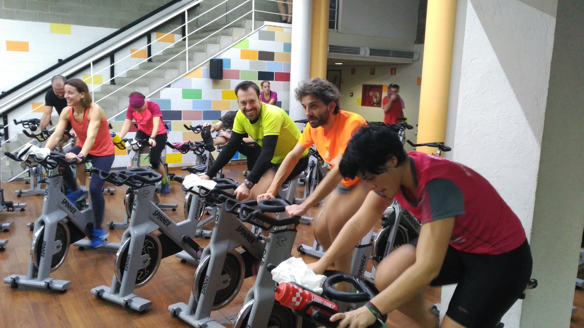 GregTrainner's tweet photo. Ellos ya saben los "trucos" para agilizar el tiempo el #duatlóATLES. El viernes en el briefing más (18:30). https://t.co/pqmfGgVIn3