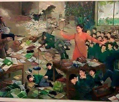 TeamPakFouj313's tweet photo. دسمبر کی ہوائیں پھر سے صدائیں دے رہی ہیں
میرے بچو تمھارے خون کا پورا حساب لیں گے..
#APS #Pshawar @dhhomcat @AQpk https://t.co/FB7UgJtuZh