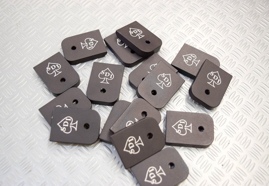 Spade Defense Ind. (spadedefense) Twitter