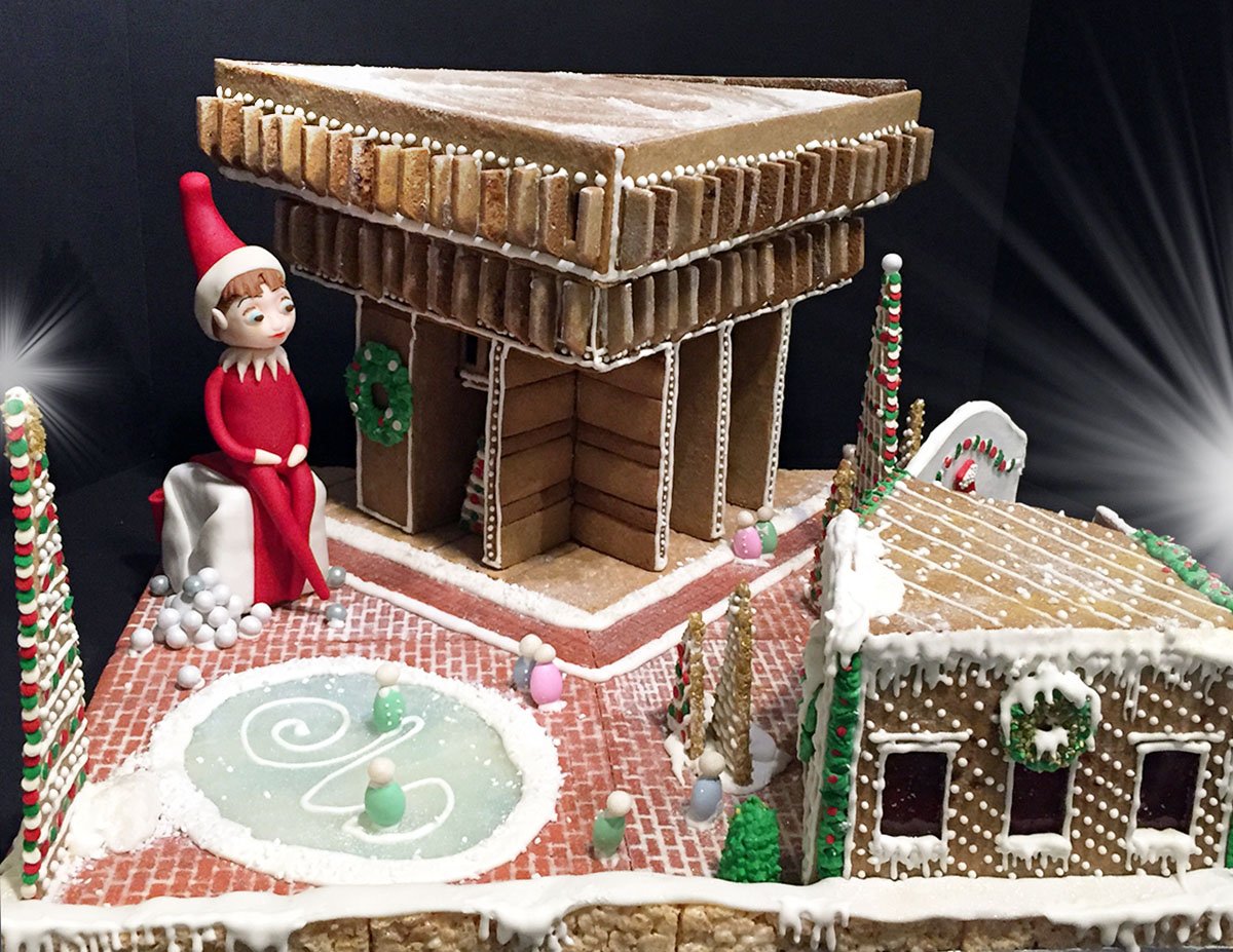 timea_tailor's tweet photo. Vote for @Arrowstreet ’s City Hall Gingerbread House! https://t.co/JTmmBCIi7L @bsaaia @cdrcboston #cdrcgingerbread https://t.co/hjAgzpuMVY