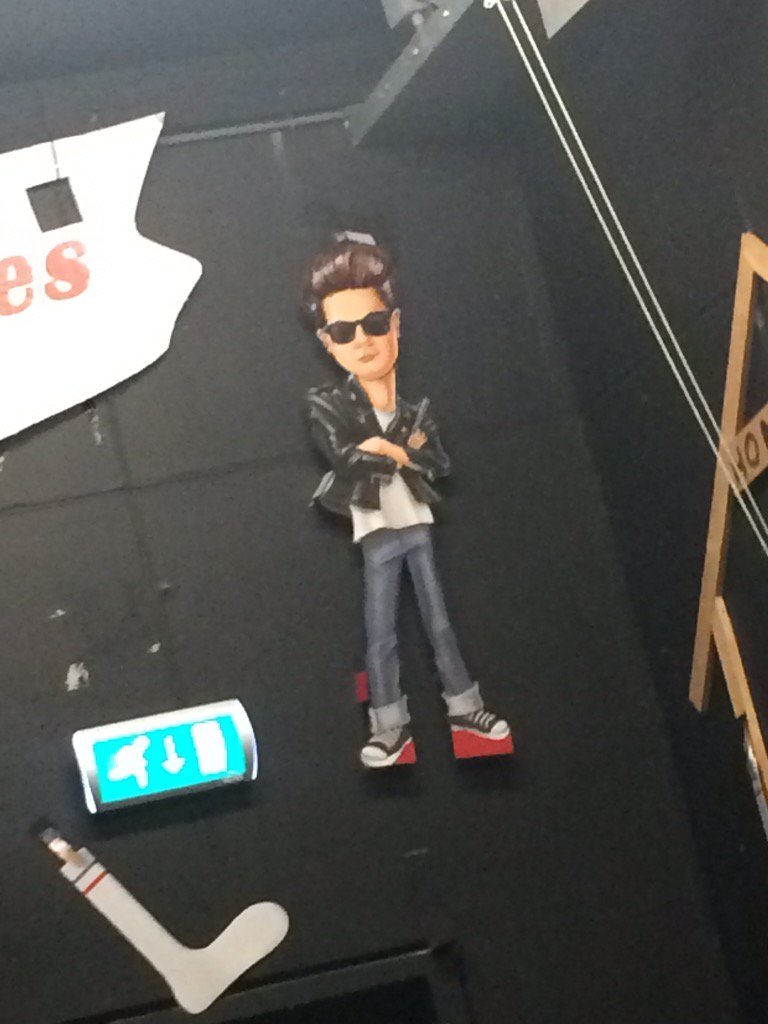 Backstage <a href="/muzenoordwijk/">De Muze Noordwijk</a> <a href="/deboskampies/">De Boskampi's</a> #sexybackstagefacts #sundance #rebellious #mobsters #rikkie #twilightzone