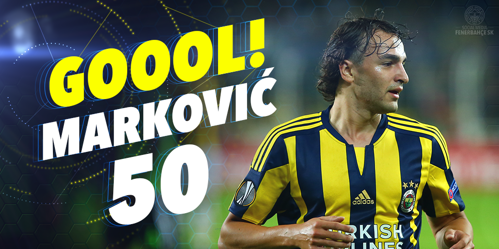 GOOOOOOOOOOLLLL GOOOOOOOOOOLLLL GOOOOOOOLLLL LAZAAAAAARRRRRRR MARKOVIICCCCC!!!!!