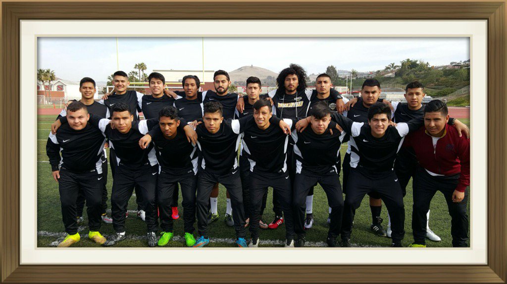 Intimidated?  Well opponents should be!  Footwork like dancers, endurance like marathoners and teamwork like champs!