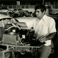 DuncanAviation's tweet photo. Duncan Aviation in the 1970s: The beginning of the #avionicsinstall shop https://t.co/8wRuVYUvyF #bizav #60years https://t.co/F3h2HKZEsH
