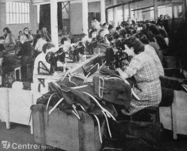 lejdc_fr's tweet photo. #PHOTOS - A #Decize, #Loreille a employé plus de 400 salariés dans la #Nievre >> https://t.co/0NOB0JoBqd https://t.co/X2kOngObOF