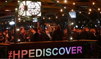 ChrisJ_Storage's tweet photo. Exciting times at Discover London where we announced the #newHPE company for a new era! https://t.co/d4t6G0mCxr https://t.co/8V8ftY3nQm