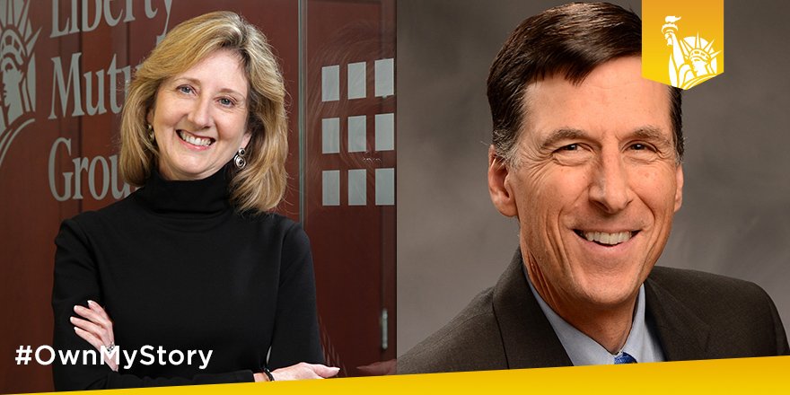 LibertyMutual's tweet photo. Check out Candace Sutcliffe & Greg Gale’s session on gender awareness today 3-4p. #MassWomen Conference. #OwnMyStory https://t.co/o9oaLunfAN