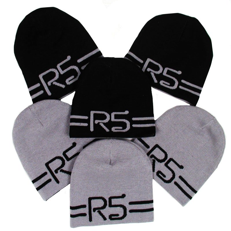 R5OnlineStore's tweet photo. DAY 4 of #5DaysofR5 is here!! Get the Reversible Logo Beanie for $5 off. https://t.co/xcB2uwxZOH https://t.co/p6E2So73qP