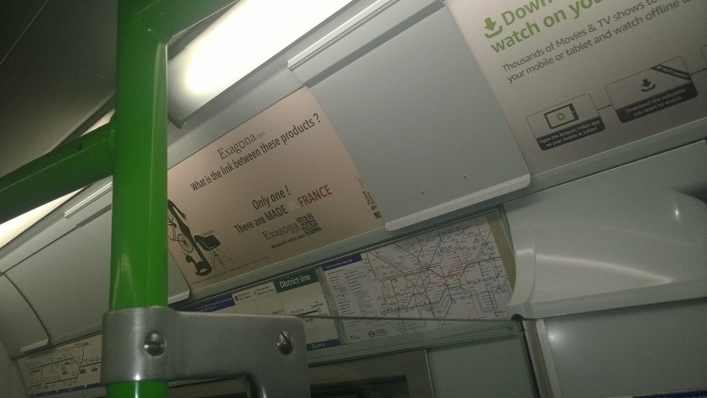 DigitiseThisUK's tweet image. I think exagona.com wins the Worst #Ad of The Week Award #marketing #proofreadingfail