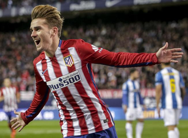 Atletico_MD's tweet photo. Griezmann: “No tengo necesidad de irme a la Premier, estoy feliz en España” #Atleti #Fichaj… https://t.co/37cel2fw1C https://t.co/Qr1gAXpP53