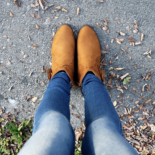 ShopatImage's tweet image. Today's weather is perfect for our "Toy Soldier Ankle Booties." ⛅☁
Available Now @shopatimage 
#mood #weather #cozy