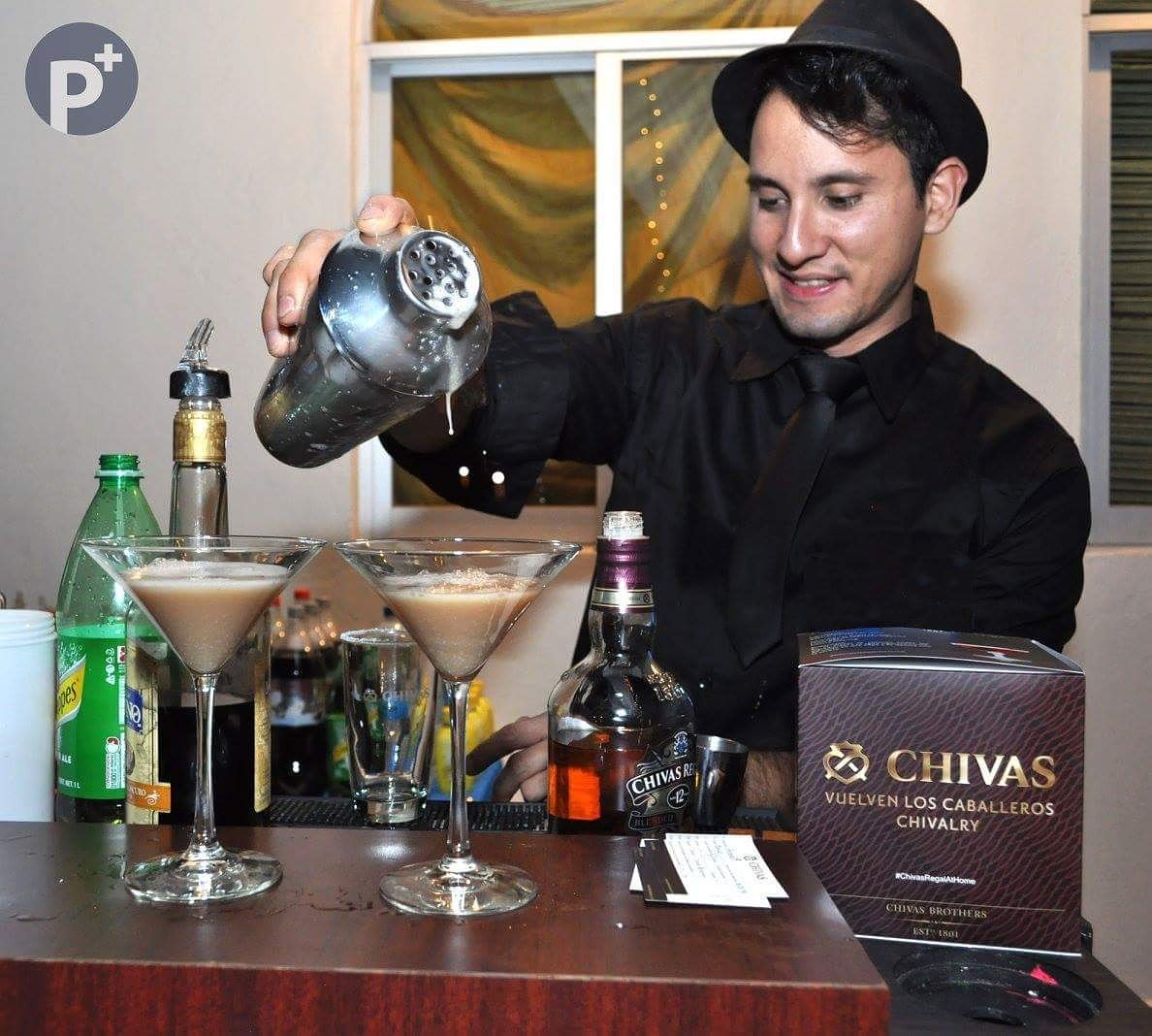 plusprojectsmx's tweet photo. Chivas Regal: The Art of Hosting
#PlusEvents #Puebla #ChivasRegal https://t.co/gpmLu3dVi2